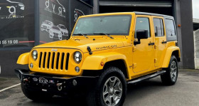 Jeep Wrangler , garage DOMINIQUE VIVIER AUTOMOBILES  Bruay La Buissire