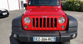 Jeep Wrangler occasion année 2018 Annonce Jeep Wrangler occasion Essence Unlimited Rubicon V6 3.6L 2018 à VILLEMANDEUR