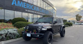 Jeep Wrangler occasion  année 2021 boite Automatique Annonce Jeep Wrangler occasion Essence Unlimited Rubicon V6 3,6L eTorque à Le Coudray-montceaux