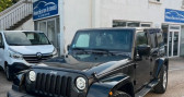 Annonce Jeep Wrangler occasion Diesel UNLIMITED SAHARA 2.8 CRD 200cv 4x4 Bo�te auto � LA CHAPELLE DE GUINCHAY