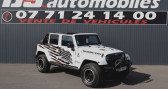 Jeep Wrangler occasion année 2013 boite Automatique Annonce Jeep Wrangler occasion Essence Unlimited Sahara 3.6l BVA 284 Ethanol 5 places Capot Rubicon à Saint Julien De L'Escap