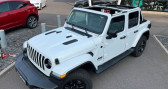 Annonce Jeep Wrangler occasion Diesel Unlimited Sahara JTD 200 BVA8 Franais GPS LED Camera 18P 68  Sarreguemines