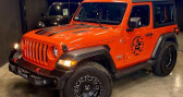 Annonce Jeep Wrangler occasion Diesel UNLIMITED SPORT COUP 2.2 L MULTIJET 4WD 200 ch  MOUGINS