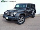 Jeep Wrangler occasion Gris année 2018 boite Automatique Annonce Jeep Wrangler occasion Essence V6 3.6 284 4X4 UNLIMITED SAHARA Sahara à PERPIGNAN