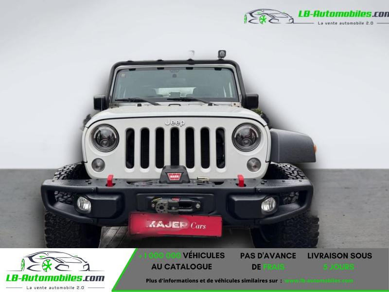 Jeep Wrangler V6 3.6 Pentastar 284 3 Portes  occasion  Beaupuy - photo n4