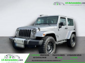 Jeep Wrangler V6 3.6 Pentastar 284 3 Portes   Beaupuy 31