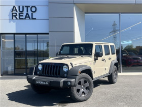 Jeep Wrangler , garage AUTO REAL BORDEAUX  MERIGNAC