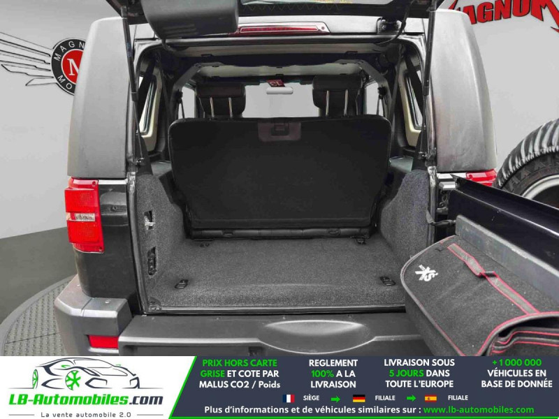 Jeep Wrangler V6 3.6 Pentastar 284  BVA 3 Portes  occasion � Beaupuy - photo n�10