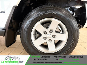 Jeep Wrangler V6 3.6 Pentastar 284  BVA 3 Portes  occasion � Beaupuy - photo n�7