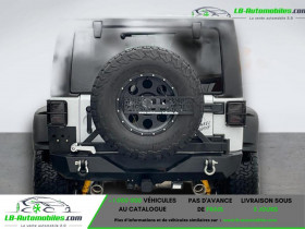 Jeep Wrangler V6 3.6 Pentastar 284  BVA 3 Portes  occasion � Beaupuy - photo n�4