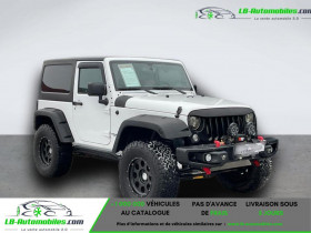 Jeep Wrangler V6 3.6 Pentastar 284  BVA 3 Portes  occasion � Beaupuy - photo n�2