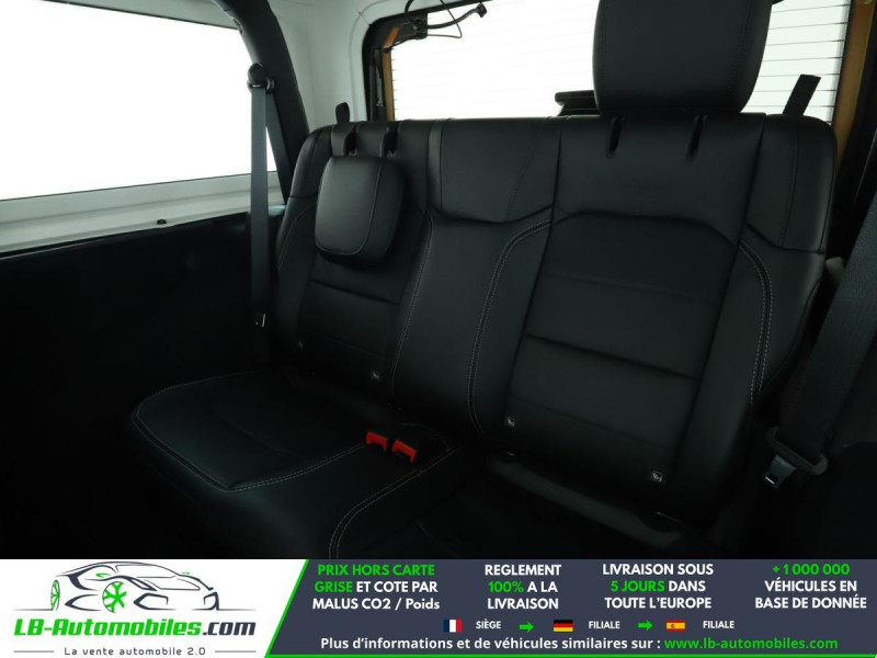 Jeep Wrangler V6 3.6 Pentastar 284  BVA 3 Portes  occasion � Beaupuy - photo n�8