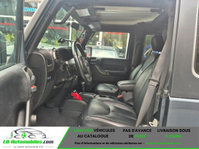 Jeep Wrangler V6 3.6 Pentastar 284  BVA 3 Portes  occasion � Beaupuy - photo n�6