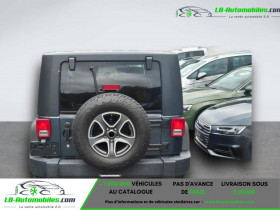 Jeep Wrangler V6 3.6 Pentastar 284  BVA 3 Portes  occasion � Beaupuy - photo n�5
