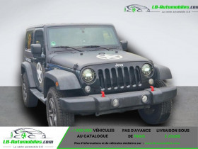Jeep Wrangler V6 3.6 Pentastar 284  BVA 3 Portes  occasion � Beaupuy - photo n�2