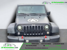 Jeep Wrangler V6 3.6 Pentastar 284  BVA 3 Portes  occasion � Beaupuy - photo n�4