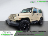Jeep Wrangler V6 3.6 Pentastar 284  BVA 3 Portes   Beaupuy 31