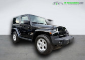 Jeep Wrangler V6 3.6 Pentastar 284  BVA 3 Portes   Beaupuy 31