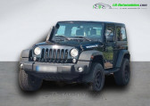 Jeep Wrangler occasion année 2015 boite Automatique Annonce Jeep Wrangler occasion Essence V6 3.6 Pentastar 284 BVA 3 Portes à Beaupuy