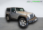 Annonce Jeep Wrangler occasion Essence V6 3.6 Pentastar 284  BVA 3 Portes  Beaupuy