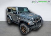 Jeep Wrangler V6 3.6 Pentastar 284  BVA 3 Portes   Beaupuy 31