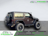 Voiture occasion Jeep Wrangler V6 3.6 Pentastar 284  BVA 3 Portes