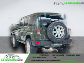 Jeep Wrangler V6 3.6 Pentastar 284 BVA 5 Portes  occasion � Beaupuy - photo n�2