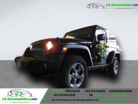 Jeep Wrangler V6 3.6 Pentastar 284 BVA 5 Portes  occasion � Beaupuy - photo n�2