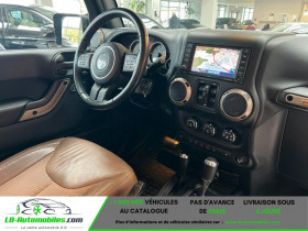 Jeep Wrangler V6 3.6 Pentastar 284 BVA 5 Portes  occasion � Beaupuy - photo n�4