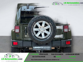 Jeep Wrangler V6 3.6 Pentastar 284 BVA 5 Portes  occasion � Beaupuy - photo n�3