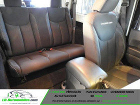 Jeep Wrangler V6 3.6 Pentastar 284 BVA 5 Portes  occasion � Beaupuy - photo n�4