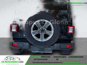 Jeep Wrangler V6 3.6 Pentastar 284 BVA 5 Portes  occasion � Beaupuy - photo n�7