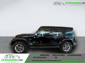 Jeep Wrangler V6 3.6 Pentastar 284 BVA 5 Portes  occasion � Beaupuy - photo n�6