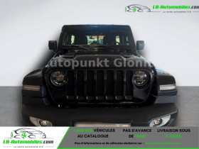 Jeep Wrangler V6 3.6 Pentastar 284 BVA 5 Portes  occasion � Beaupuy - photo n�5