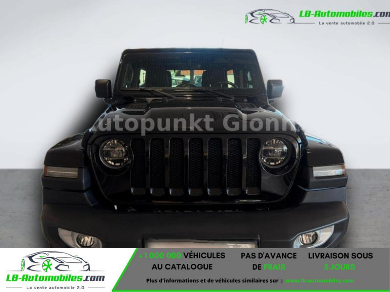 Jeep Wrangler V6 3.6 Pentastar 284 BVA 5 Portes  occasion � Beaupuy - photo n�5