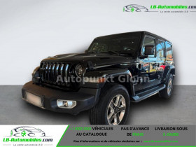 Jeep Wrangler V6 3.6 Pentastar 284 BVA 5 Portes  occasion � Beaupuy - photo n�2