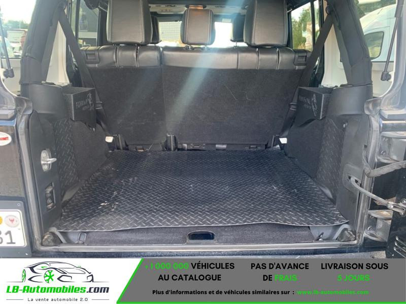 Jeep Wrangler V6 3.6 Pentastar 284 BVA 5 Portes  occasion � Beaupuy - photo n�6