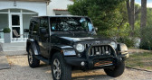 Jeep Wrangler occasion année 2017 boite Automatique Annonce Jeep Wrangler occasion Essence V6 3.6 Pentastar 284 BVA Sahara / 2 PORTES / 2ÈME MAIN ORIGI à GASSIN