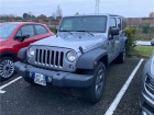 Jeep Wrangler occasion année 2018 boite Automatique Annonce Jeep Wrangler occasion Essence V6 3.6 PENTASTAR 284 UNLIMITED-4X4 ROCK TRAC BVA Rubicon à MERIGNAC