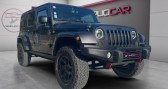 Jeep Wrangler occasion année 2016 boite Automatique Annonce Jeep Wrangler occasion Essence V6 3.6 Pentastar 284 Unlimited BackCountry A à PERTUIS