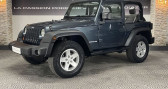 Annonce Jeep Wrangler occasion Diesel VENTE A DISTANCE  FRANCE JK 2.8 CRD 177ch BVA 65000km EXCELL à Antibes