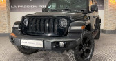 Annonce Jeep Wrangler occasion Diesel VENTE A DISTANCE  FRANCE UNLIMITED 2.2 200ch SAHARA 58000km  à Antibes