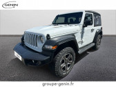 Jeep Wrangler occasion année 2018 boite Automatique Annonce Jeep Wrangler occasion Diesel Wrangler 2.2 l MultiJet AdBlue 200 ch 4x4 BVA8 à Montélimar