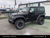 Jeep Wrangler occasion année 2015 boite Manuelle Annonce Jeep Wrangler occasion Diesel Wrangler 2.8 CRD 200 Sport 3p à Toulouse