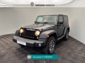 Jeep Wrangler occasion année 2014 boite Automatique Annonce Jeep Wrangler occasion Diesel Wrangler 2.8 CRD 200 Unlimited Rubicon A à Amiens
