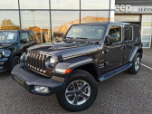 Jeep Wrangler occasion année 2020 boite Automatique Annonce Jeep Wrangler occasion Essence Wrangler Unlimited 2.0 l T 272 ch 4x4 BVA8 Sahara 5p à Mérignac