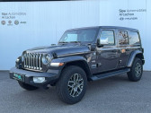 Annonce Jeep Wrangler occasion Hybride Wrangler Unlimited 4xe 2.0 l T 380 ch PHEV 4x4 BVA8 Overland � La Teste-de-Buch