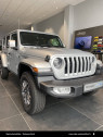 Jeep Wrangler occasion année 2022 boite Automatique Annonce Jeep Wrangler occasion Hybride Wrangler Unlimited 4xe 2.0 l T 380 ch PHEV 4x4 BVA8 Overland à Toulouse