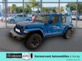 Jeep Wrangler occasion année 2022 boite Automatique Annonce Jeep Wrangler occasion Hybride Wrangler Unlimited 4xe 2.0 l T 380 ch PHEV 4x4 BVA8 Rubicon à Auray