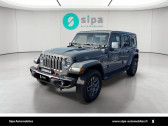 Annonce Jeep Wrangler occasion Hybride Wrangler Unlimited 4xe 2.0 l T 380 ch PHEV 4x4 BVA8 Sahara 5 � M�rignac